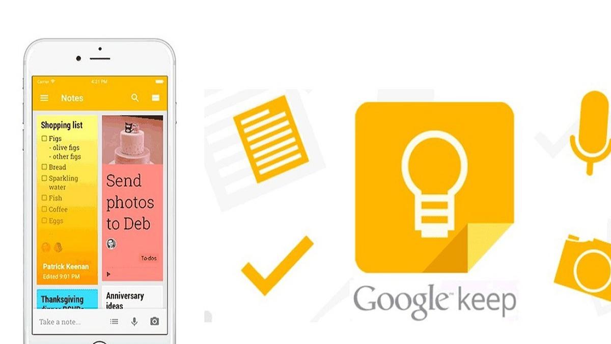 Um guia passo a passo para baixar Google Keep: notas e listas