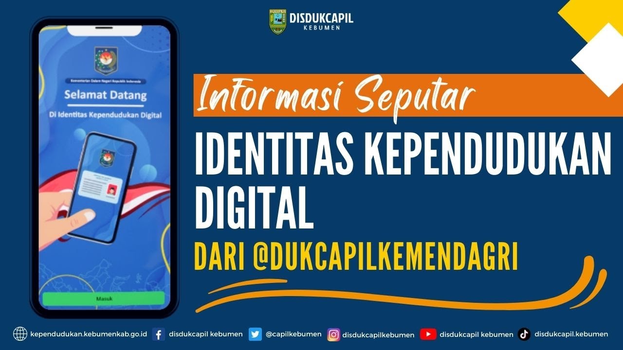 Cara Download Identitas Kependudukan Digital (IKD) APK 1.2.2 Versi Terbaru untuk Android 2024