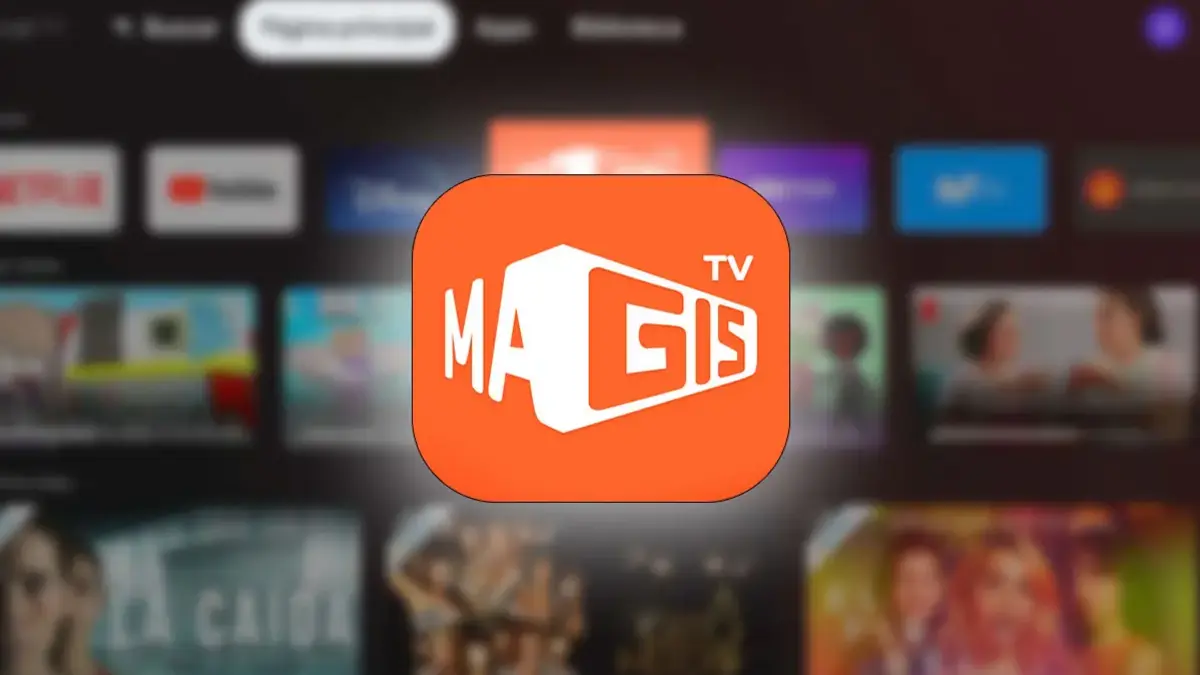 Cómo descargar Magis TV en el móvil