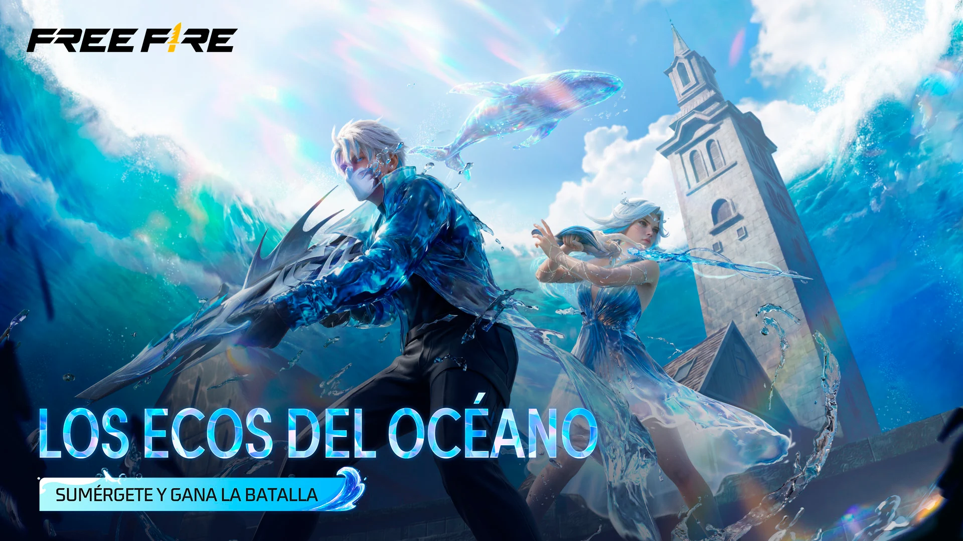 Free Fire OB53: Notas del parche de la actualización