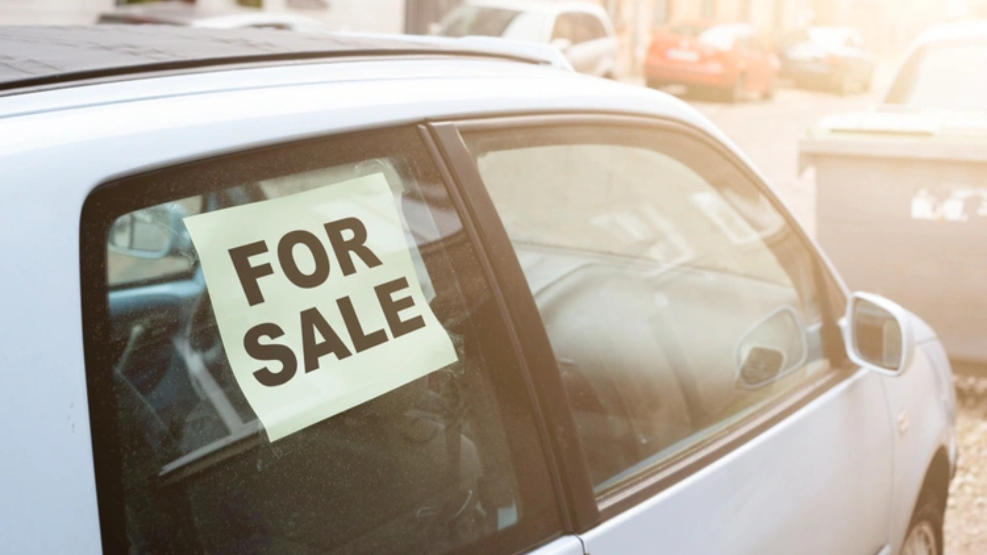 How Do You Sell a Car That You Are Financing?