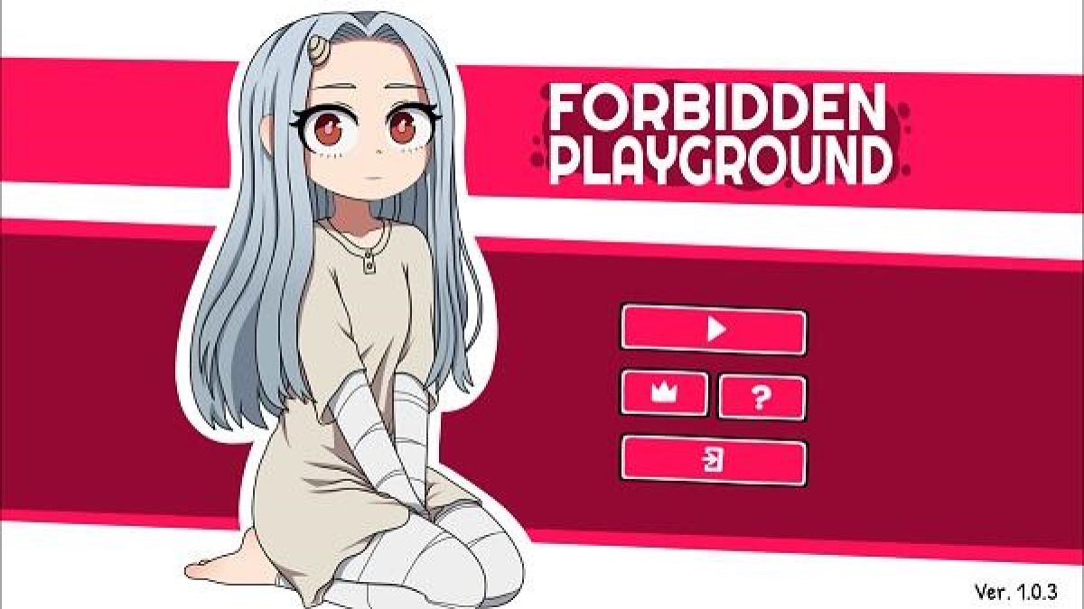 Forbidden playground hentai