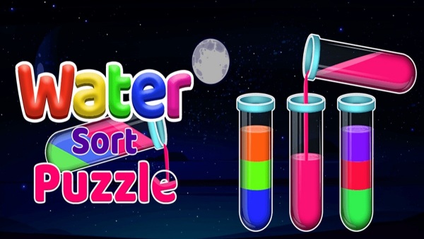 Download die neueste Version von Water Sort Puzzle für Android und installieren image
