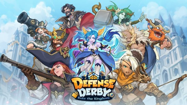 Defense Derby: un próximo juego de defensa de torres, ahora abierto para preinscripción image