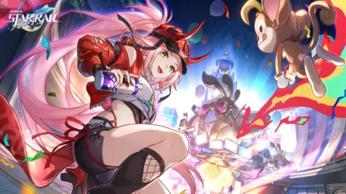 Honkai: Star Rail's 2.6 Update Brings Players Back to Penacony and Introduces a New 5-star Character image