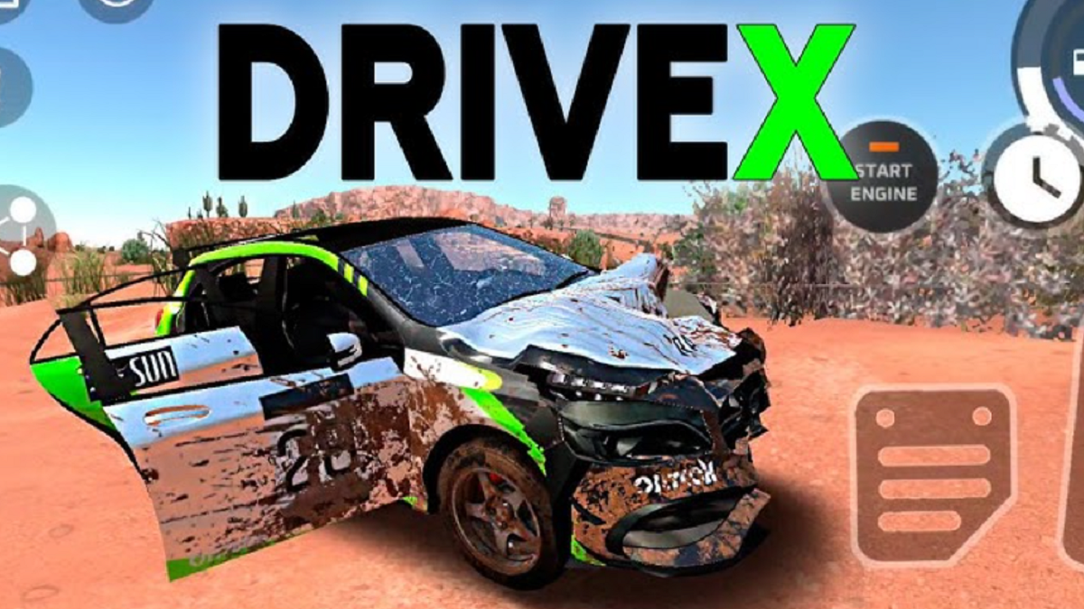 Anleitung zum Download die neueste Version 0.21 von DriveCSX Car Crash Simulator APK für Android 2024 image