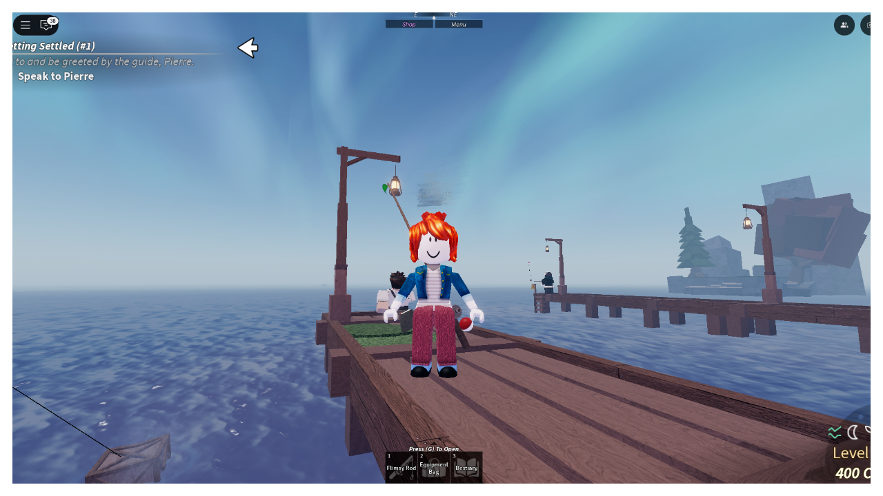 How to Get Fisch In-Game Cash, Fishing Gear, Catchers, and Exclusive Items image
