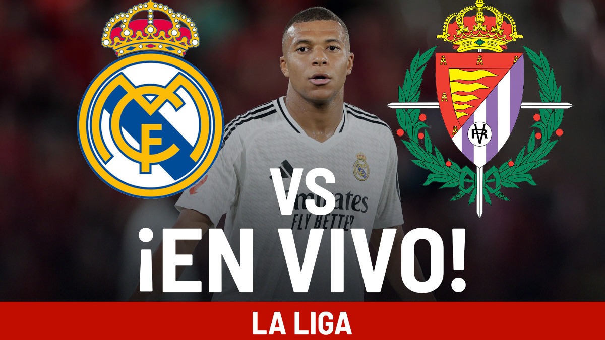 Dónde ver Real Madrid vs Valladolid en vivo: Guía completa para no perderte el partido image
