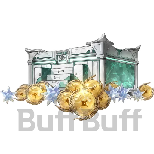 [Shaftpost Yard's Radiant Chest] Bundle