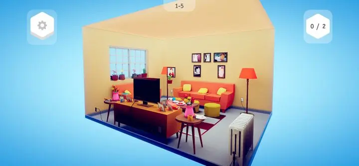 Possessions: Puzzle Vistas - A Mind-Bending Puzzle Adventure