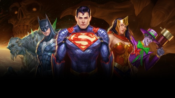 Best 10 DC Comics Games for Android image
