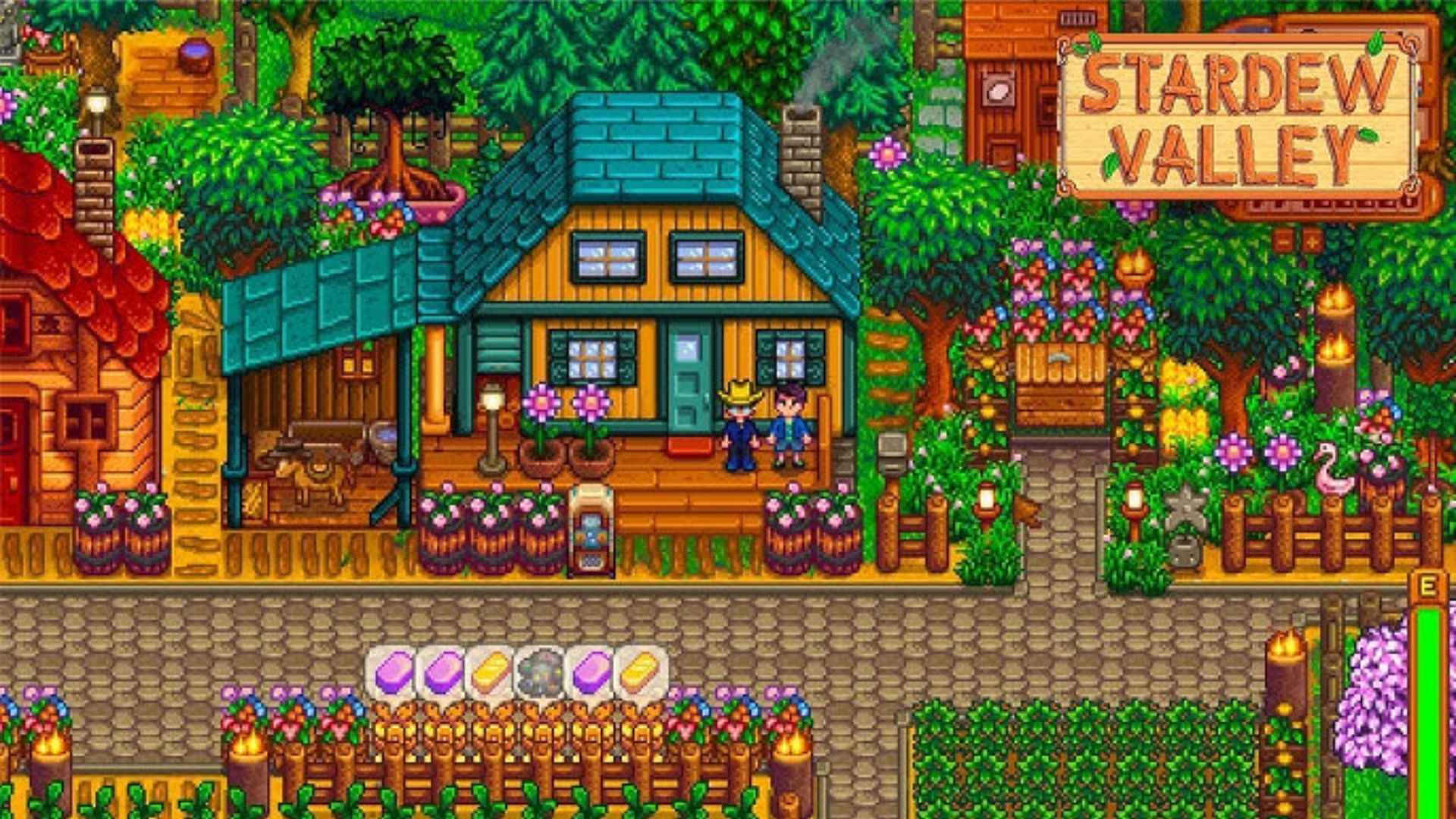 Stardew Valley's Big Update & New Cozy Game!