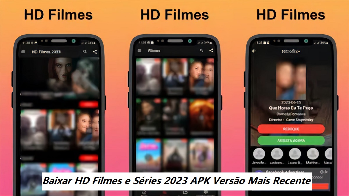 Baixar HD Filmes e Séries 2023 APK: Versão Mais Recente no APKPure