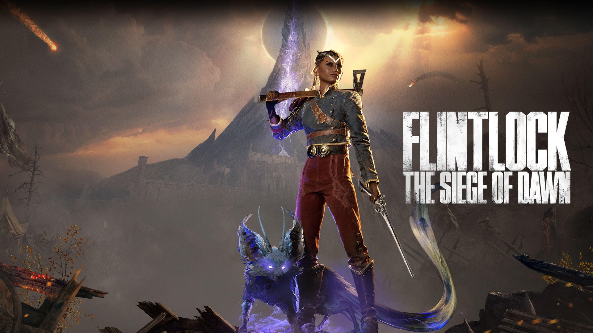 Flintlock: The Siege of Dawn Set to Launch on July 18, 2024
