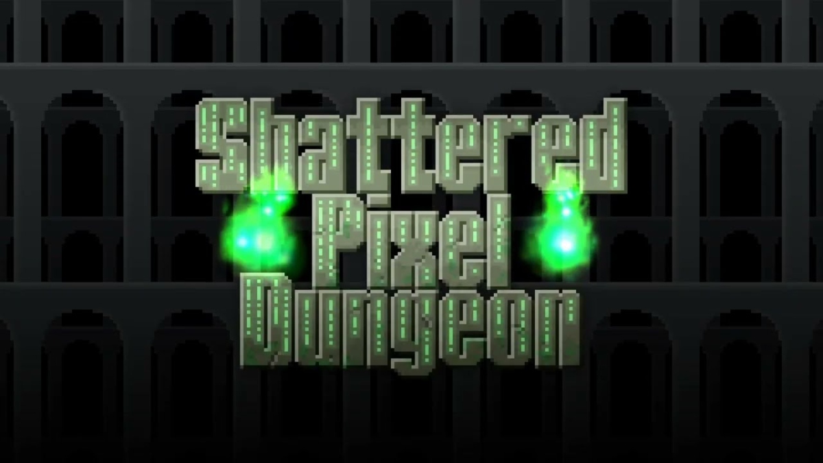 Shattered Pixel Dungeon: 2025 & Beyond! image