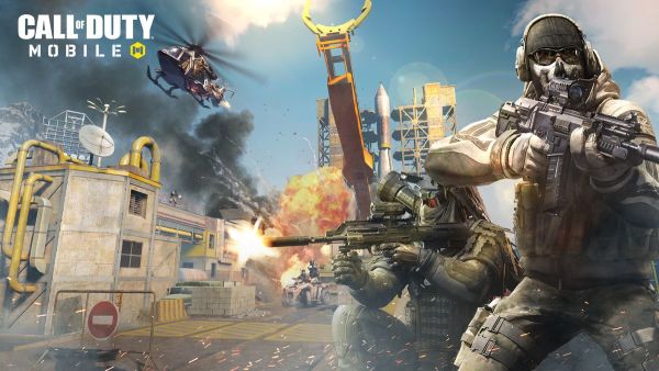 Call of Duty: Mobile - Temporada 5: A Emoção do Combate Multiplayer Portátil image