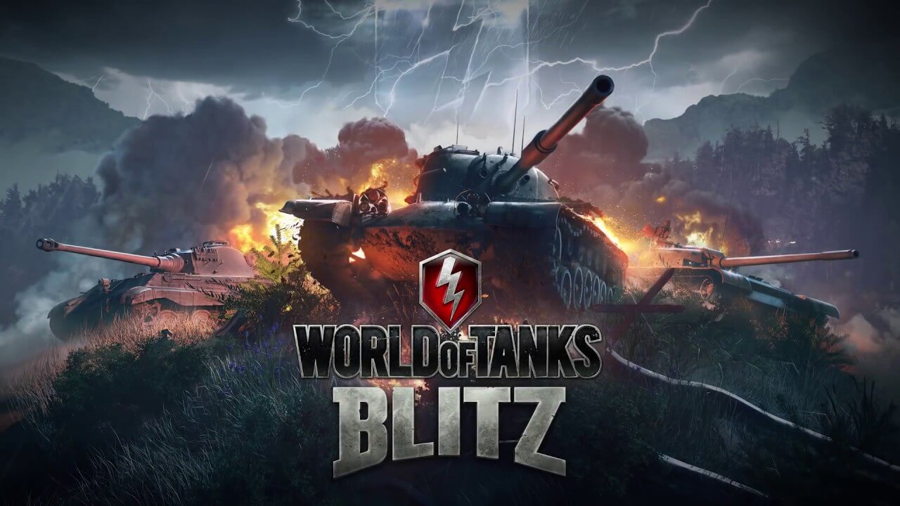 Как скачать World of Tanks Blitz на Windows