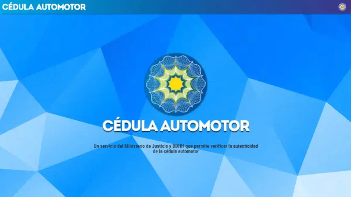 Cómo descargar la última versión de Cédula Automotor APK 0.0.4 para Android 2024 image