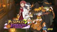 DanMachi Battle Chronicle Is Hosting Pumpkin Ephialtes Event for Halloween Celebrations