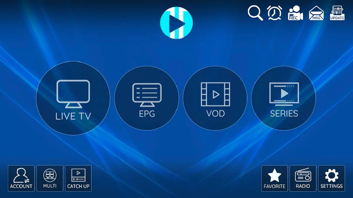 Comment télécharger la dernière version 4.0 de XCIPTV apk sur Android en 2025 image