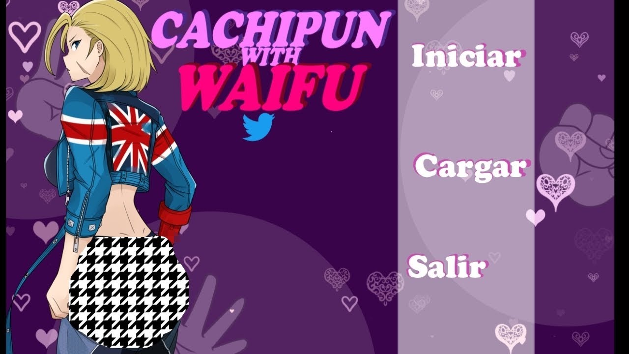 Como baixar Cachipun With Waifu apk versão mais recente 1.0 para Android 2025 image