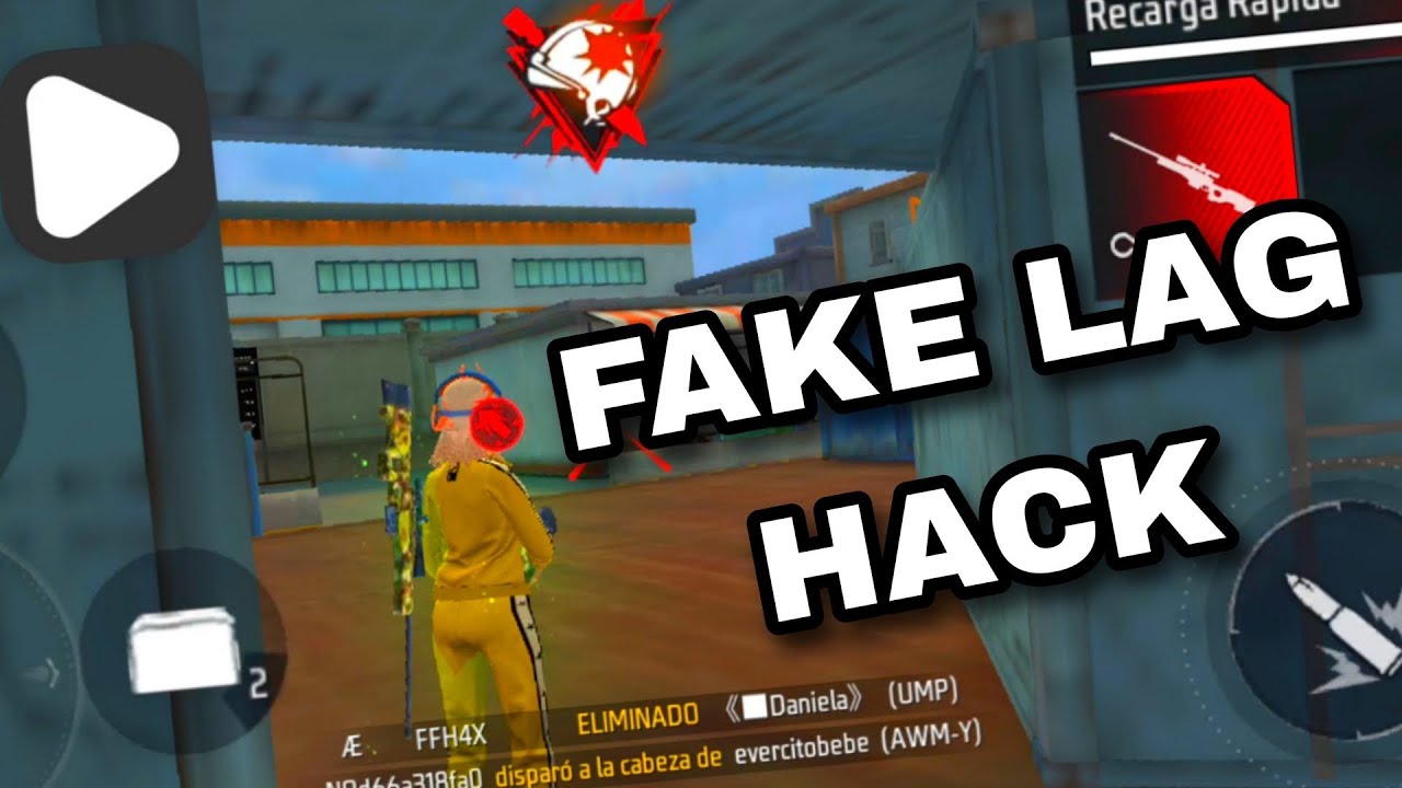 Como baixar o Fake Lag APK versão mais recente para Android 2025