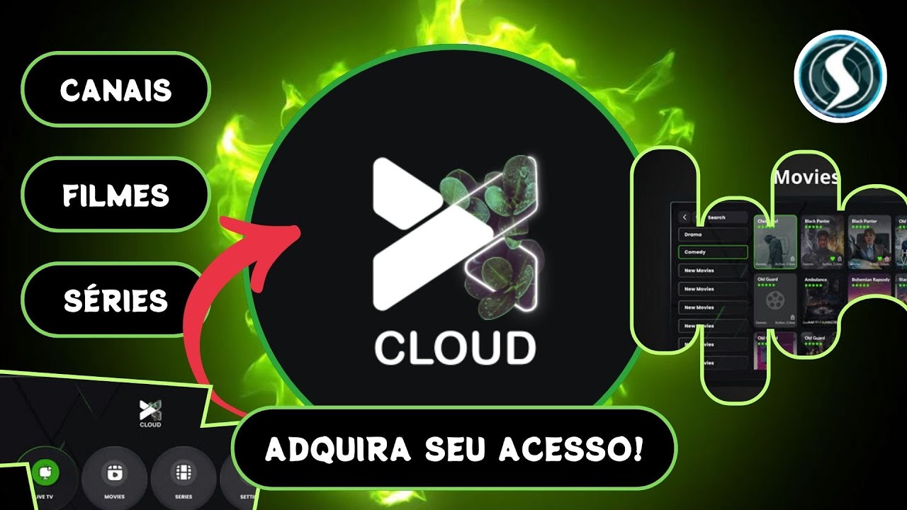 Como baixar XCloudTV apk versão mais recente 1.0.15 para Android 2025 image