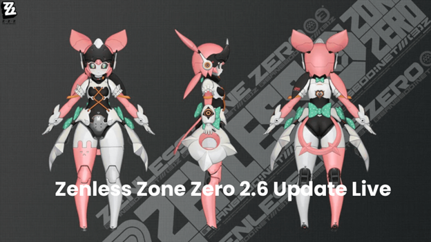Zenless Zone Zero 2.6 Update Live: Aria Build, Rhythm Mode & Patch Notes