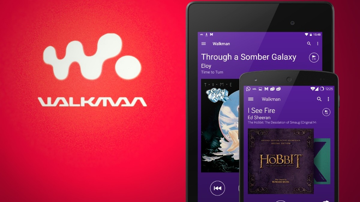 Cómo descargar Walkman APK última versión para Android 2025 image