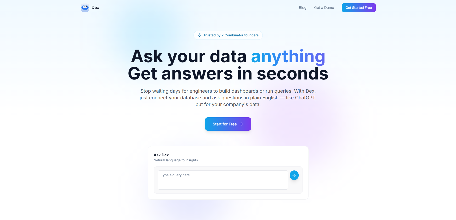 Dex: Reviews, Features, Pricing, Guides, and Alternatives