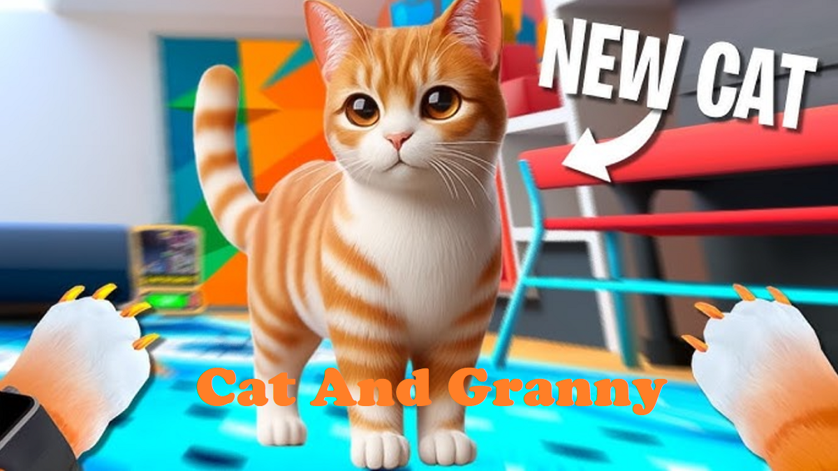 Anleitung zum Download die neueste Version 0.9 von Cat And Granny - Cat Simulator auf Android 2024 image