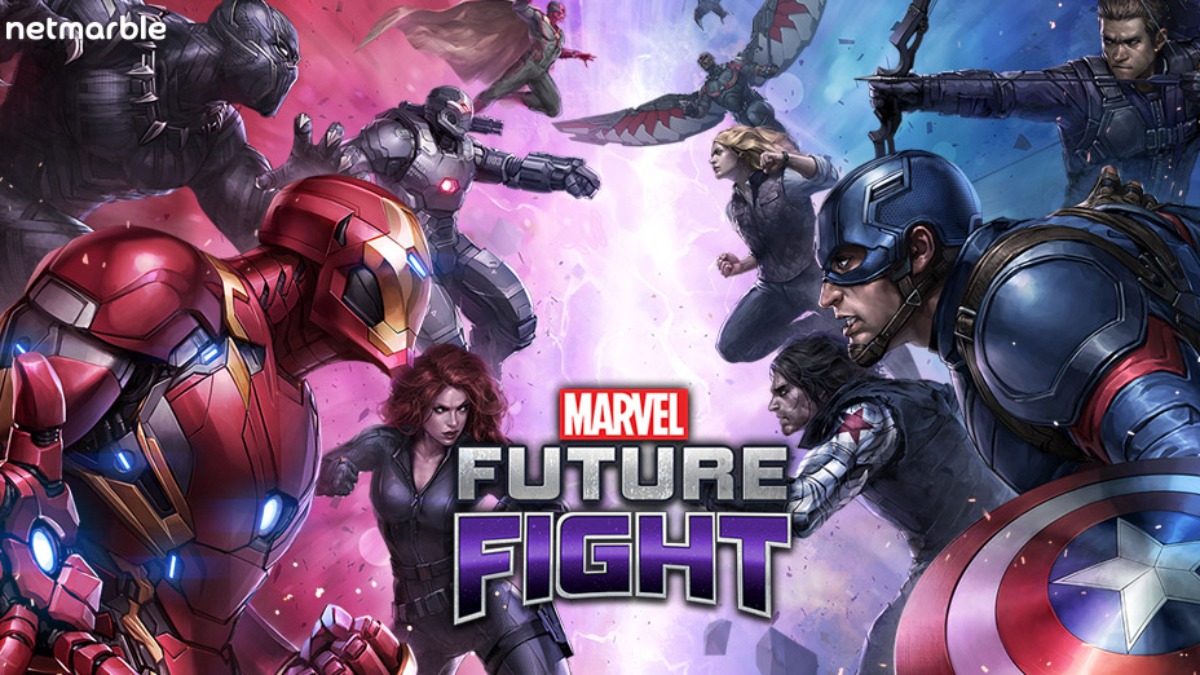 Descubre el Épico Universo Marvel: Una Reseña Completa de MARVEL Future Fight image
