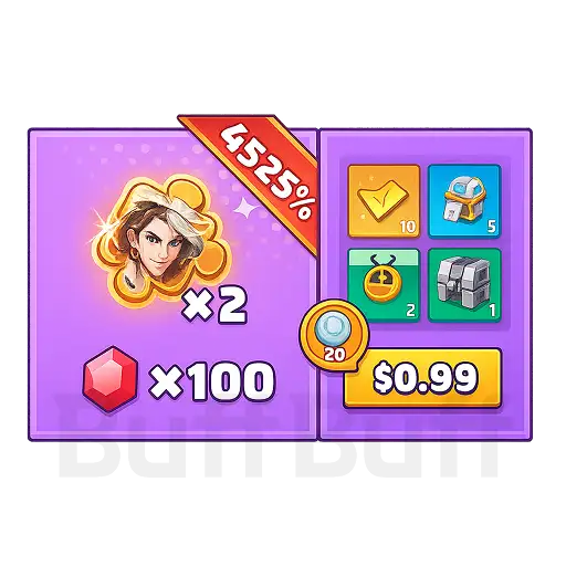 0.99 Standard Packs