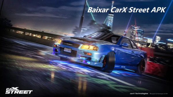 Baixar CarX Street APK 2024 – Obtenha a Versão Mais Recente no Android e iOS image