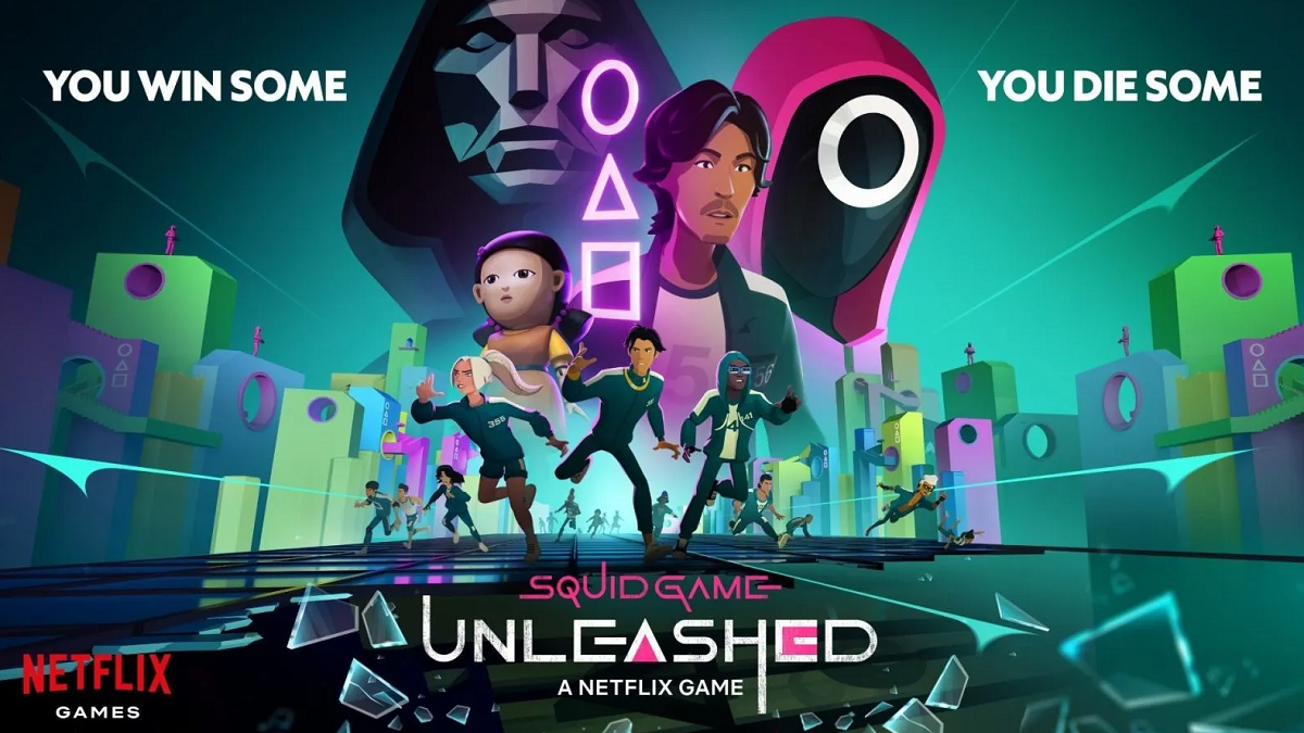 Anleitung zum Download die neueste Version 0.0.7575 von Squid Game: Unleashed auf Android 2024 image