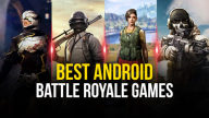 Die besten10 Battle Royale-Spiele für Android