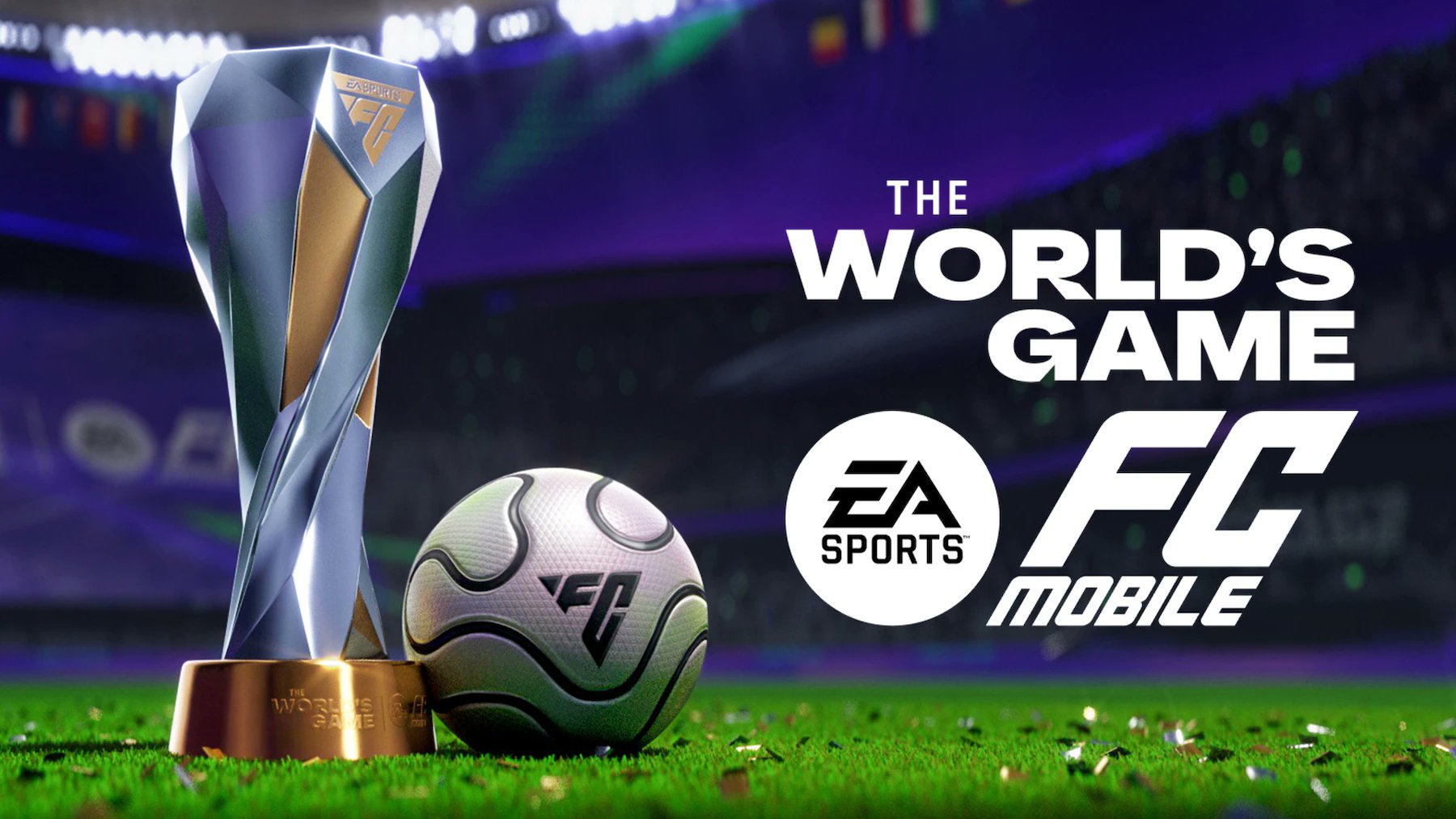 FC Mobile The World’s Game: actualización completa, novedades, PlayStyles y torneo mundial