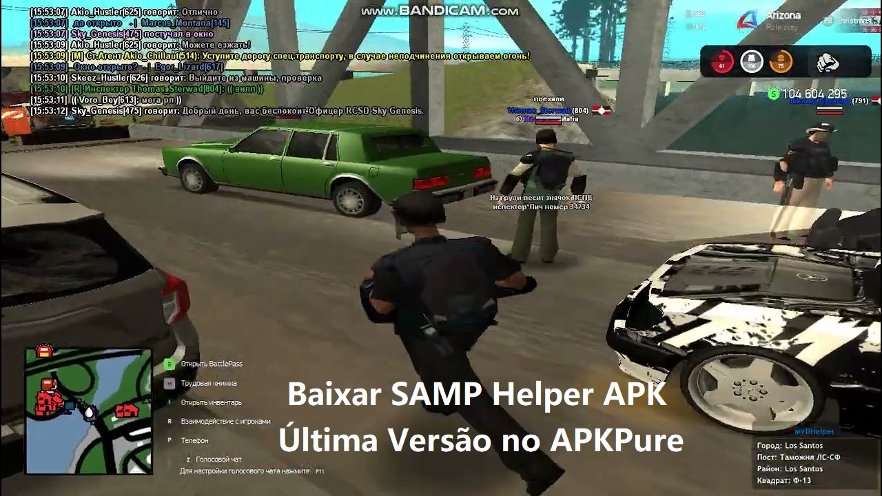 Baixar SAMP Helper APK 2024: Última Versão Disponível no APKPure