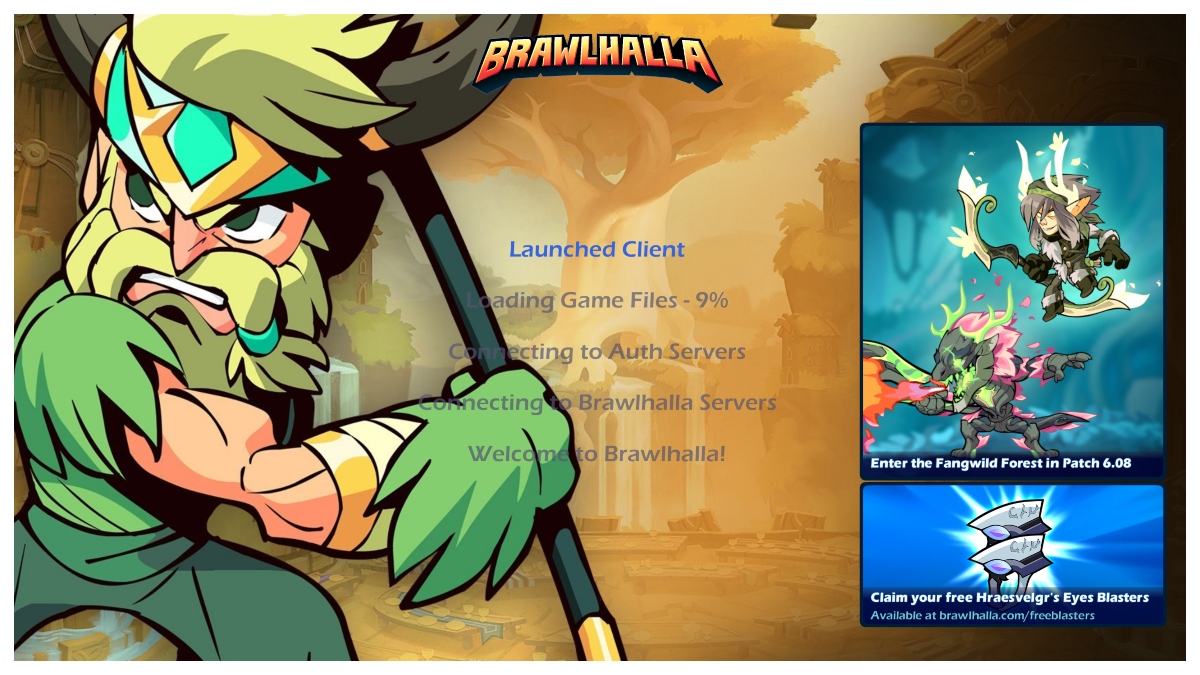 Brawlhalla Review - An Excellent 2D Battle Game image