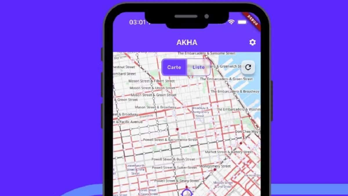 Guide pour télécharger la dernière version 3.7.0 de l'Akha app sur Android 2025
