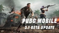 Atualização do Beta da Versão 3.1 do PUBG Mobile