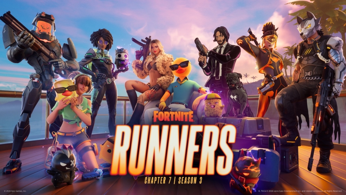 Fortnite Chapter 7 Season 3 Battle Pass Revealed: All Skins, Collabs, and What's New