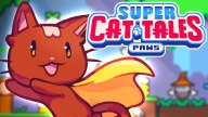 Super Cat Tales: PAWS, el último juego de la popular serie de plataformas retro en 2D, se ha lanzado