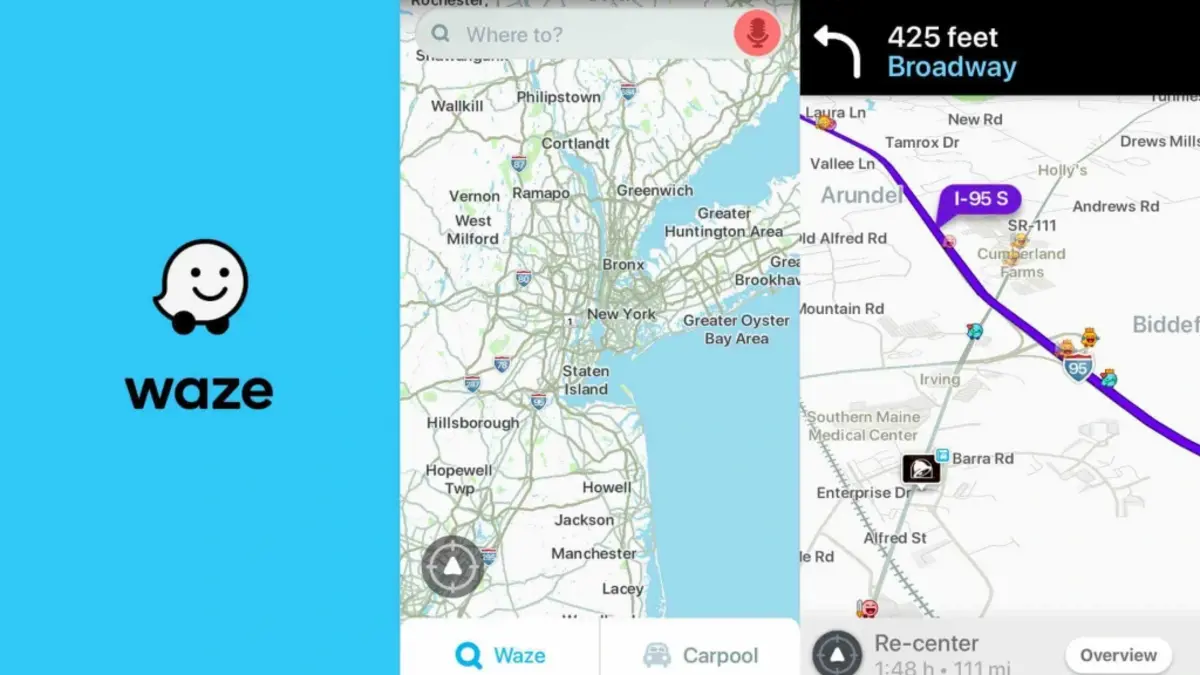 Cómo descargar la última versión de Waze Navigation & Live Traffic APK 4.103.1.2 para Android 2024 image