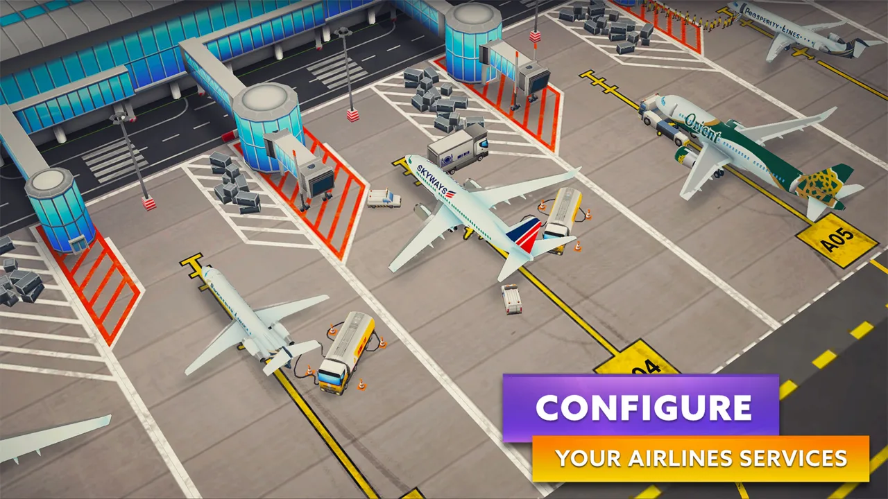 Airport Butler APK 2024 다운로드 - APKPure에서 최신 버전 받기