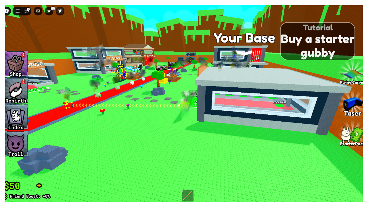 Roblox Steal a Gubby Codes (August 2025) image