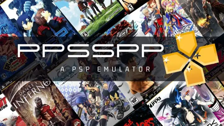 PPSSPP PSP Emulator: To Relive PSP Classics on Modern Devices image