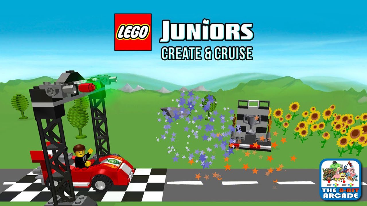 Como Baixar LEGO Juniors Create & Cruise APK no Android: Guia Completo
