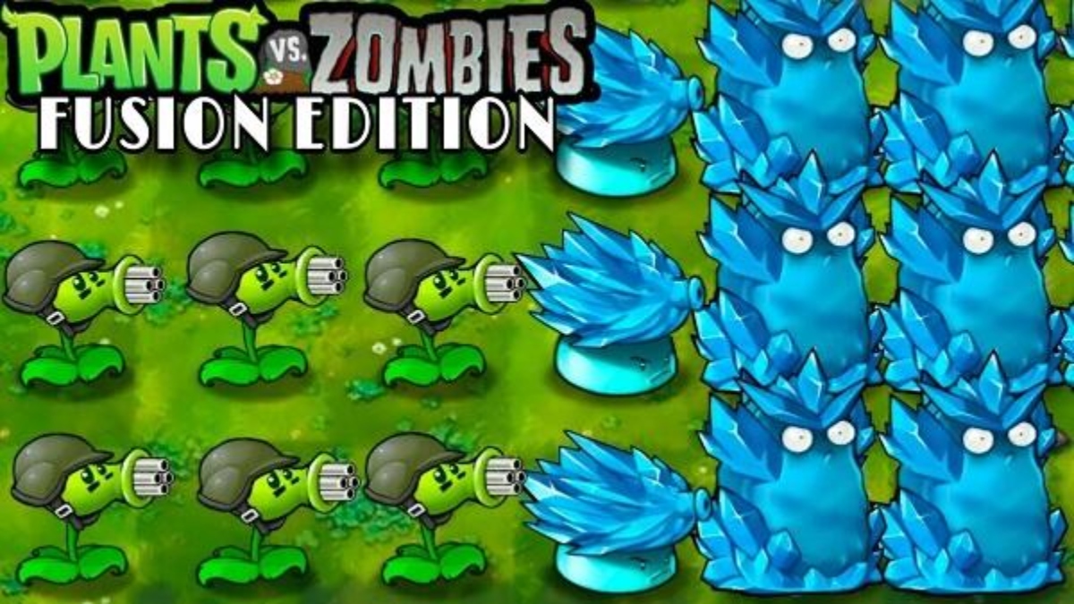 Wie man PvZ Fusion Mod APK auf Android herunterlädt image