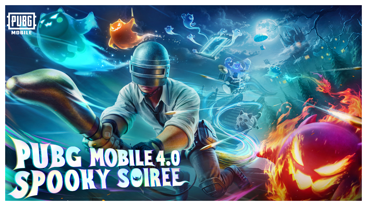 PUBG Mobile Version 4.0 Update Patch Notes image